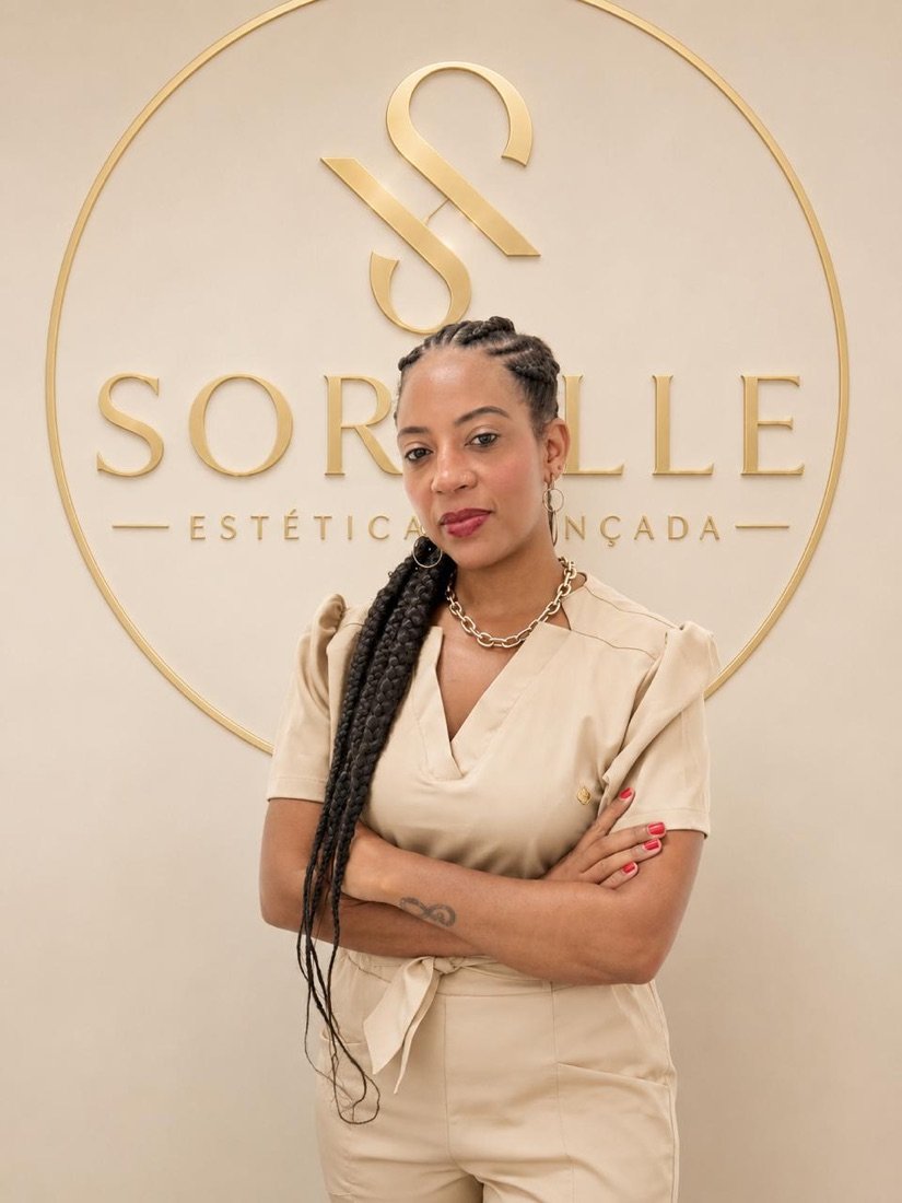Ariane — sócia da Sorelle